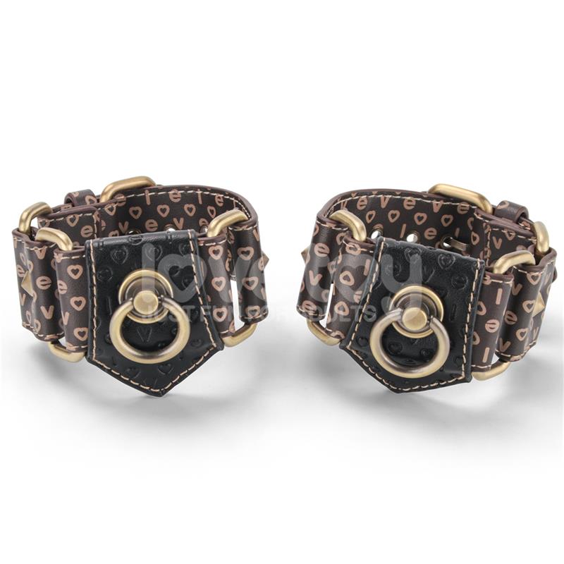 Rebellion Reign Esposas para Muñecas - Imagen 3