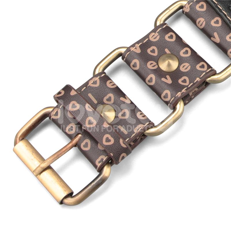 Rebellion Reign Esposas para Muñecas - Imagen 6