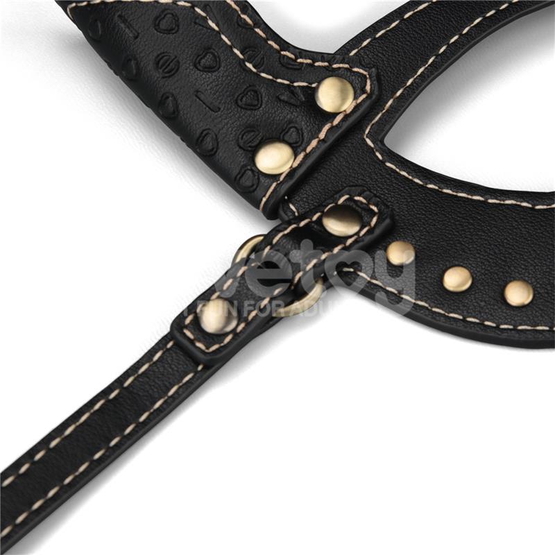 Rebellion Reign Máscara de Conejito-Bunny - Imagen 4