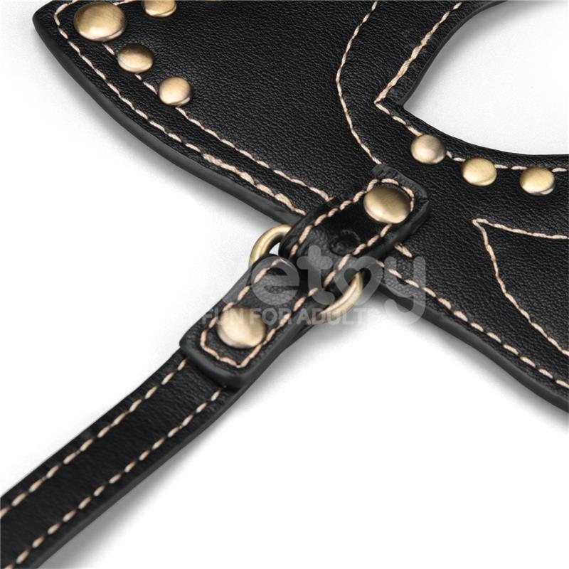 Rebellion Reign Máscara de Gato - Imagen 5