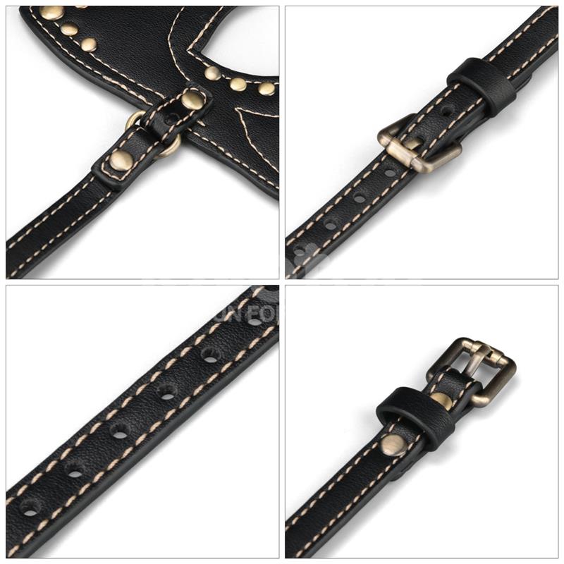 Rebellion Reign Máscara de Gato - Imagen 9