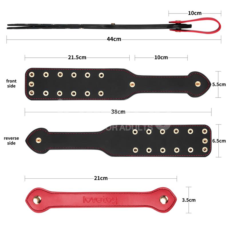 Rebellion Reign Pala Dual-Branch 15 - Imagen 14