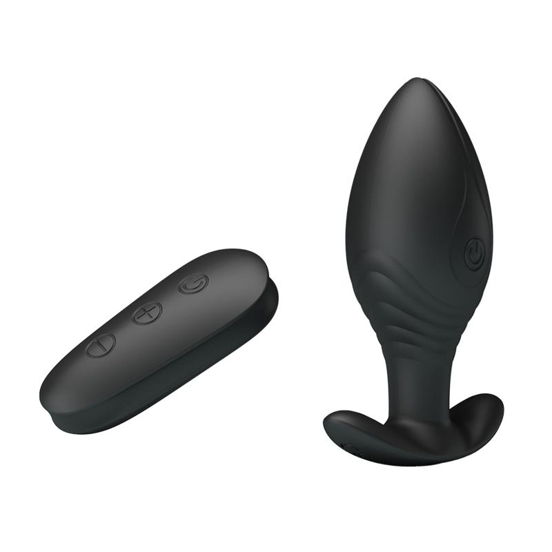Regina Royal Plug Anal con Control Remoto USB - Imagen 5