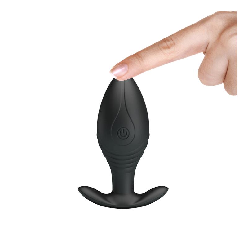 Regina Royal Plug Anal con Control Remoto USB - Imagen 9