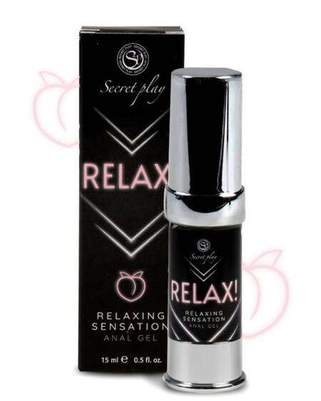 Relax! Anal Gel