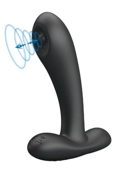 Remington Plug Anal con Pulsación
