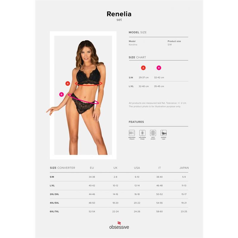 Renelia Set de 2 Piezas - Imagen 5