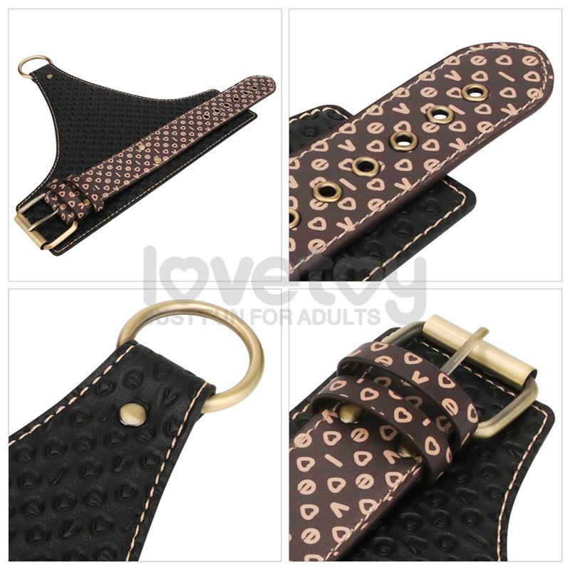 Restricciones para la Cama Rebellion Reign - Imagen 8