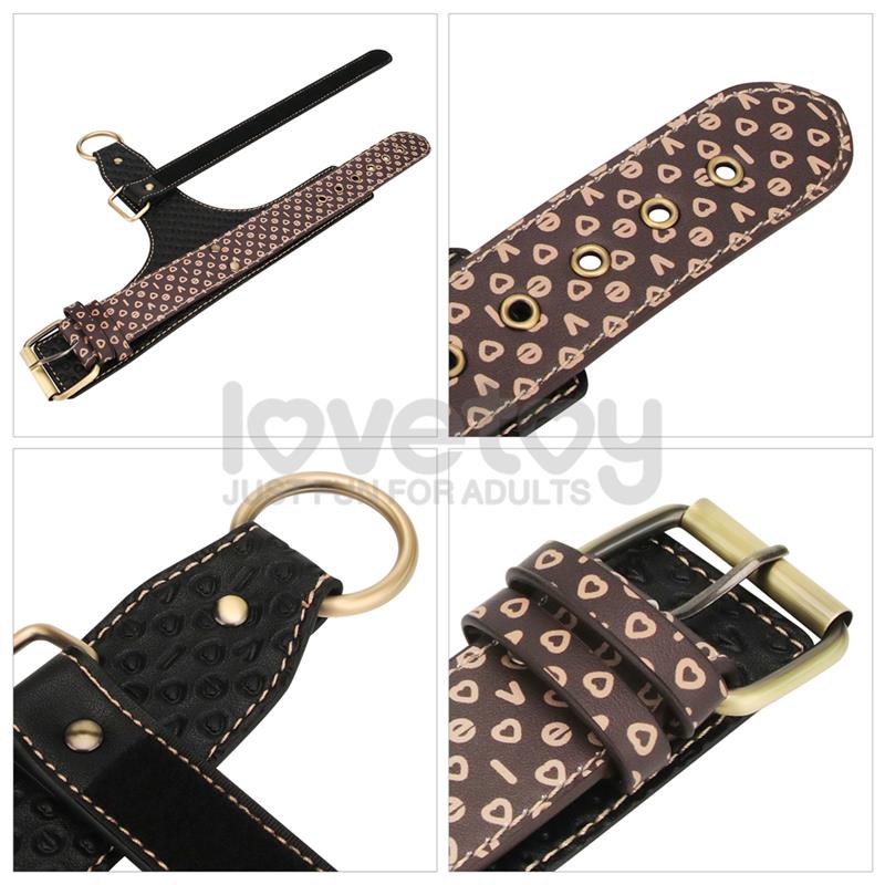 Restricciones para la Cama Rebellion Reign - Imagen 9