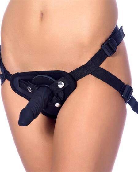 Arnés Ajustable Color Negro