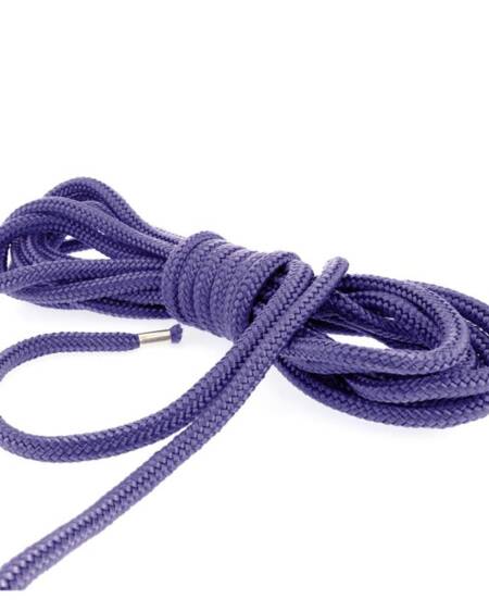 Cuerda 15 m  Morado