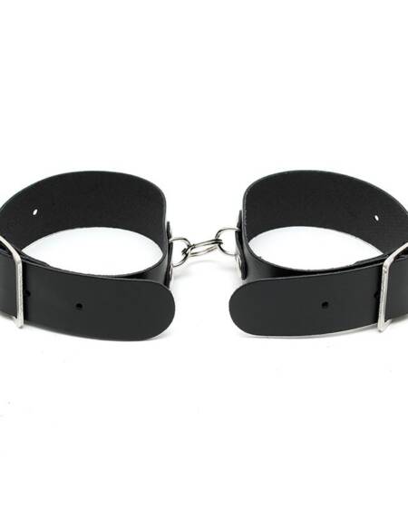Esposas Ajustables Negro