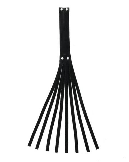 Flogger Cuero  42 cm