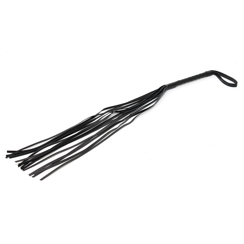 Flogger Cuero  65cm - Imagen 2