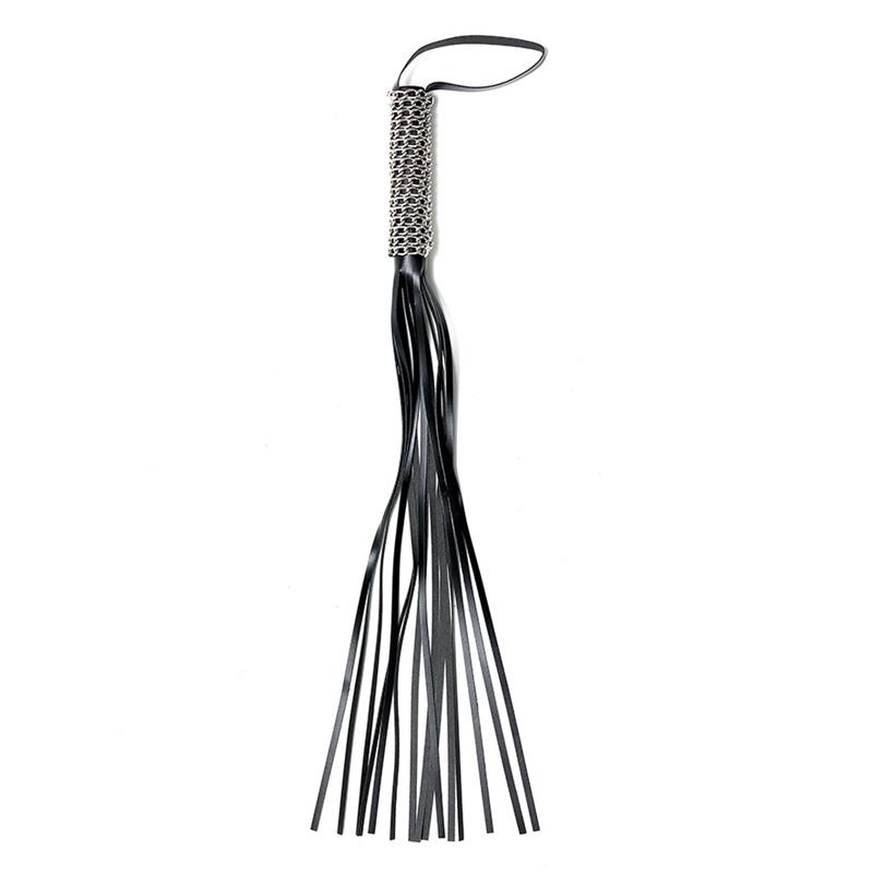 Flogger Cuero  68cm - Imagen 2