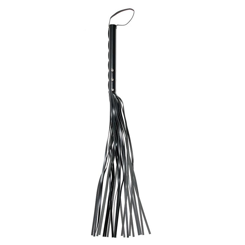 Flogger Cuero 95cm - Imagen 2