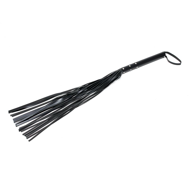 Flogger Cuero 95cm - Imagen 3