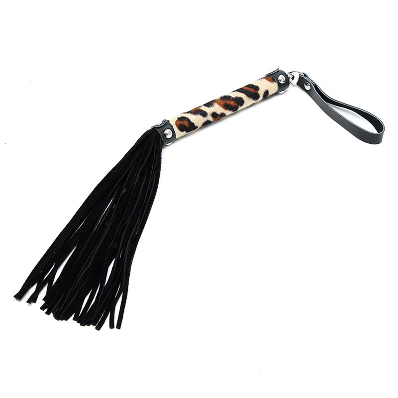 Flogger Leopardo 35 cm - Imagen 4