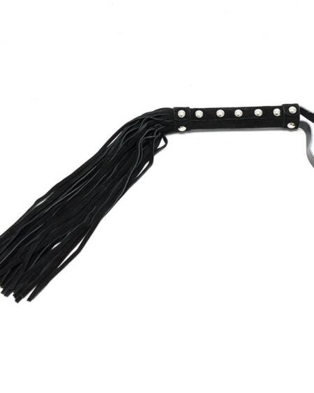 Flogger Cuero 44 cm