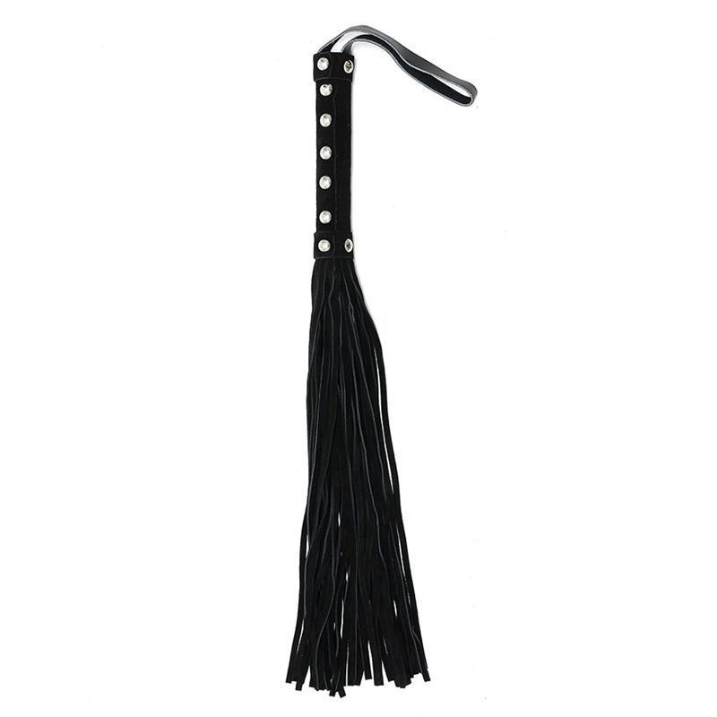 Flogger Cuero 44 cm - Imagen 3