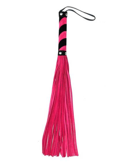 Flogger Rosa 44 cm
