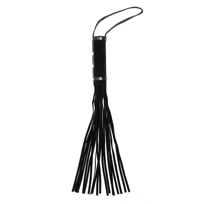 Flogger Cuero 50 cm - Imagen 2