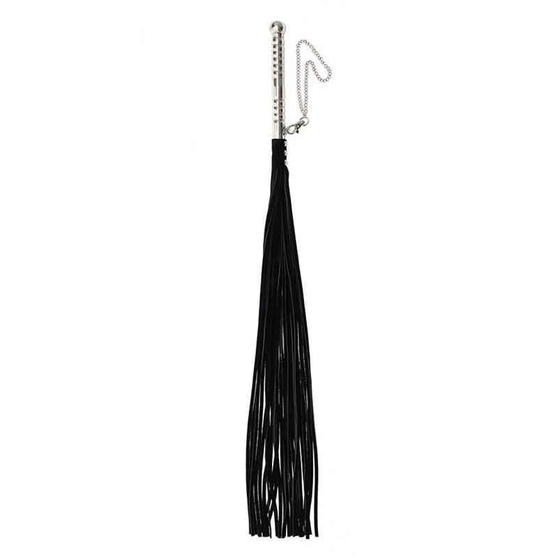 Flogger Cuero 52 cm - Imagen 2