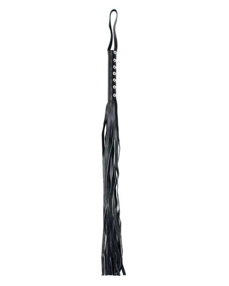 Flogger Cuero  60 cm