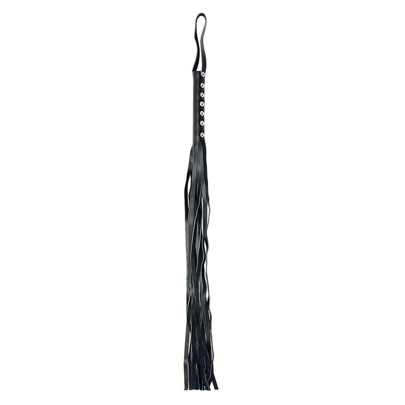 Flogger Cuero  60 cm