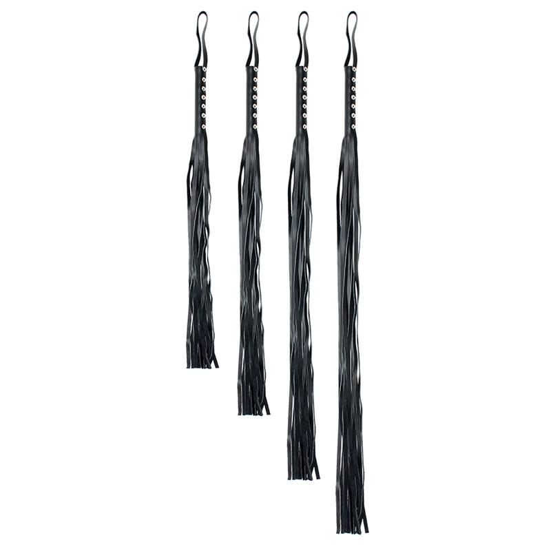 Flogger Cuero 75 cm - Imagen 2