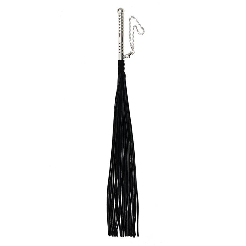 Flogger Cuero 78 cm - Imagen 2