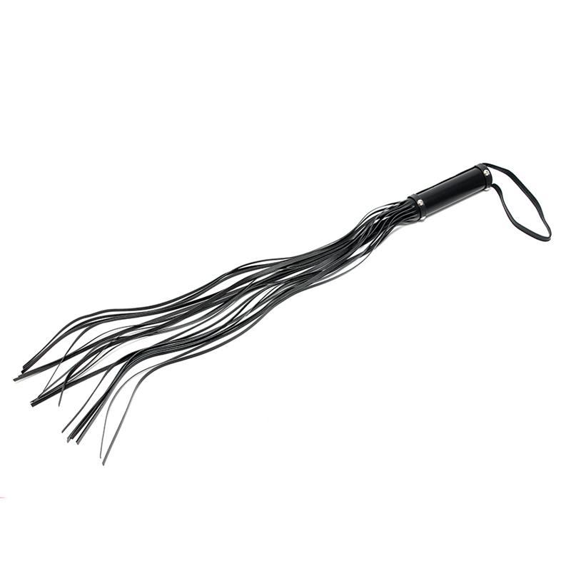 Flogger Cuero 80 cm