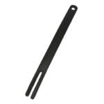 Pala Cuero 40 cm