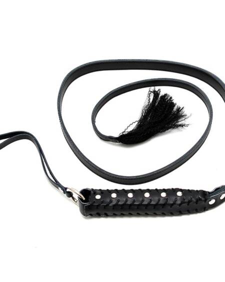 Látigo Cuero 130 cm