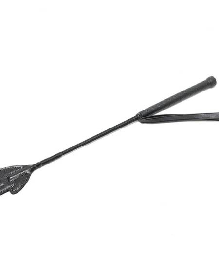 Fusta Mano Cuero 48cm