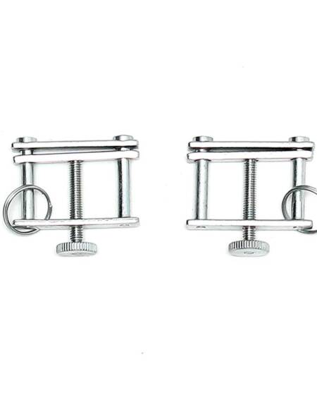 Pinzas para Pezones Ajustables