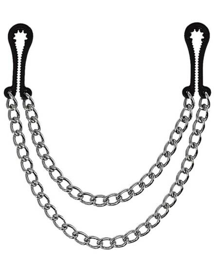 Pinzas para Pezones de Metal