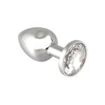 Plug XS con Cirstal 5,7 cm