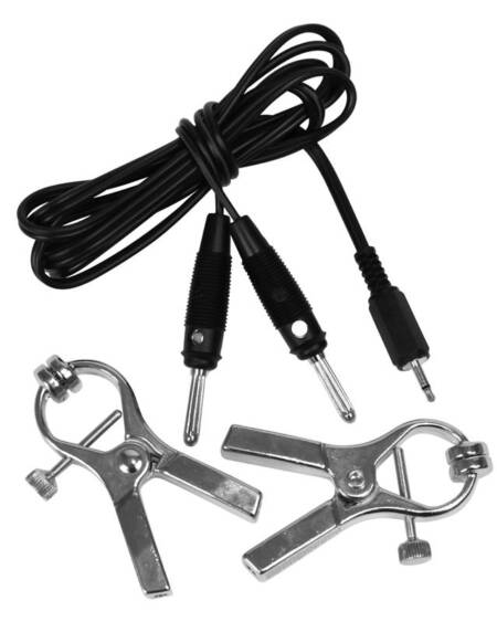 Pinzas Electro Shock