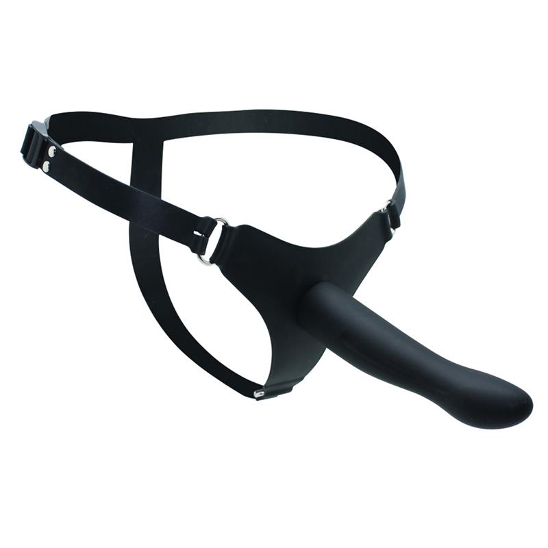 Arnés con Dildo Silicona 16 cm - Imagen 3