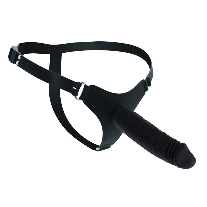 Arnés Con Dildo 17 cm - Imagen 2