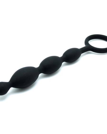 Bolas Anales Silicona 19,5 cm