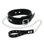 Collar con Correa Silicona