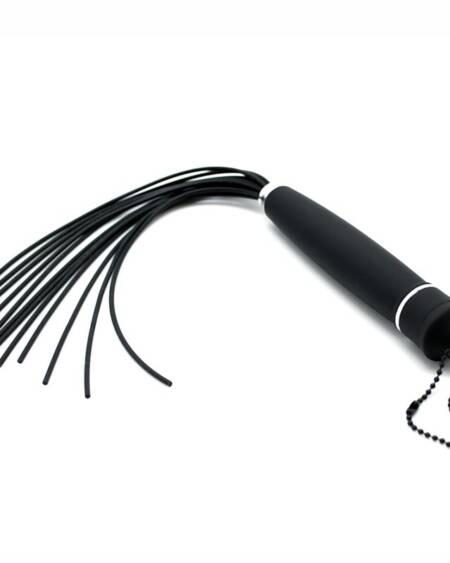 Flogger Silicona 30 cm