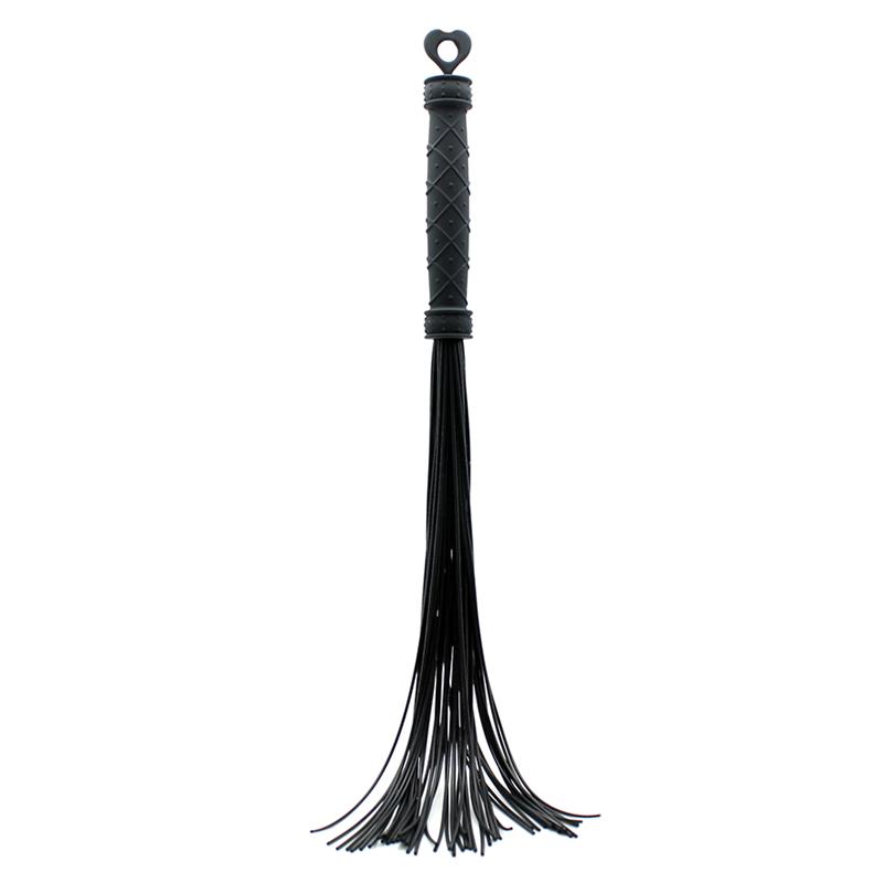 Flogger Silicona 46 cm - Imagen 2