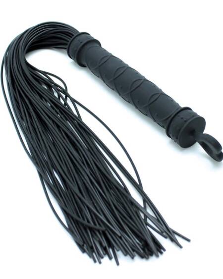 Flogger Silicona 46 cm
