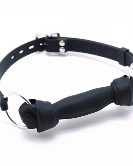 Mordaza con Hueso Silicona