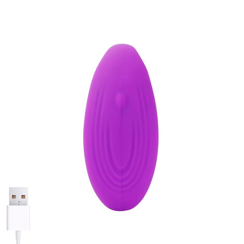 Roomie Vibrador para Parejas Silicona Líquida Unibody Control Remoto USB - Imagen 6