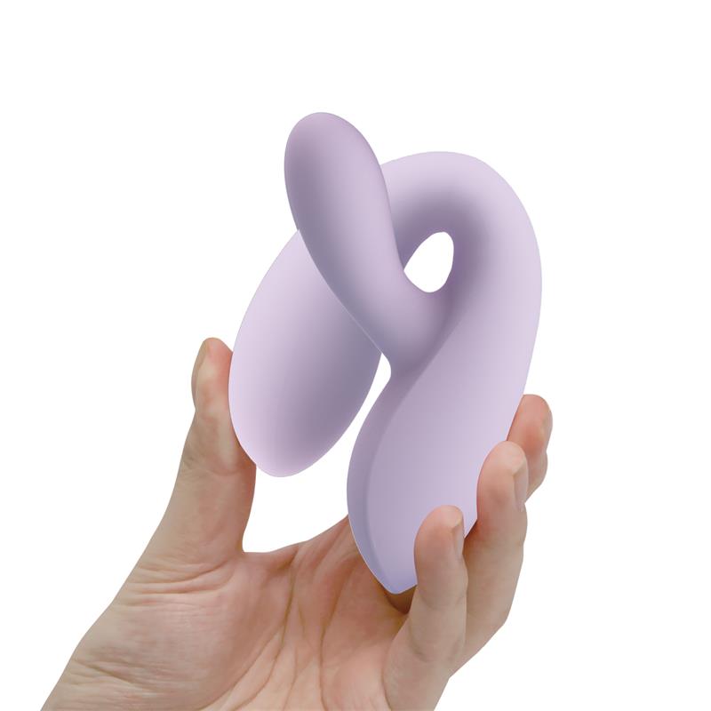Rosolyn Vibrador Silicona Líquida - Imagen 3
