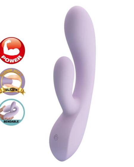 Rosolyn Vibrador Silicona Líquida